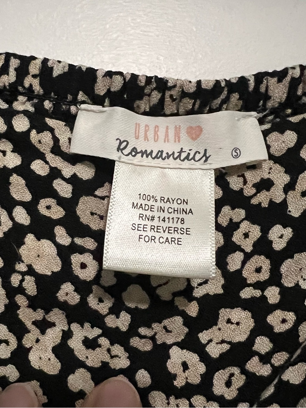 Urban Romantics Leopard Print Ruffled Mini Skort - Picture 4 of 6